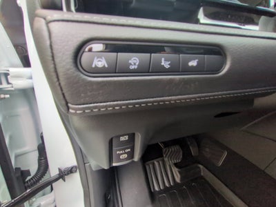 2027 INFINITI QX80 Luxe 2WD