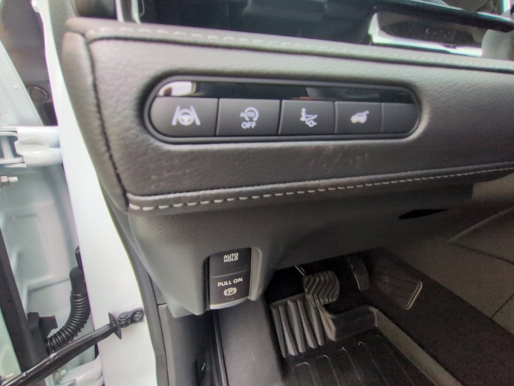 2027 INFINITI QX80 Luxe 2WD