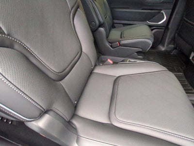 2027 INFINITI QX80 Luxe 2WD