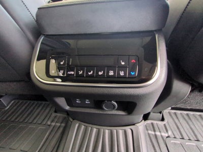 2027 INFINITI QX80 Luxe 2WD