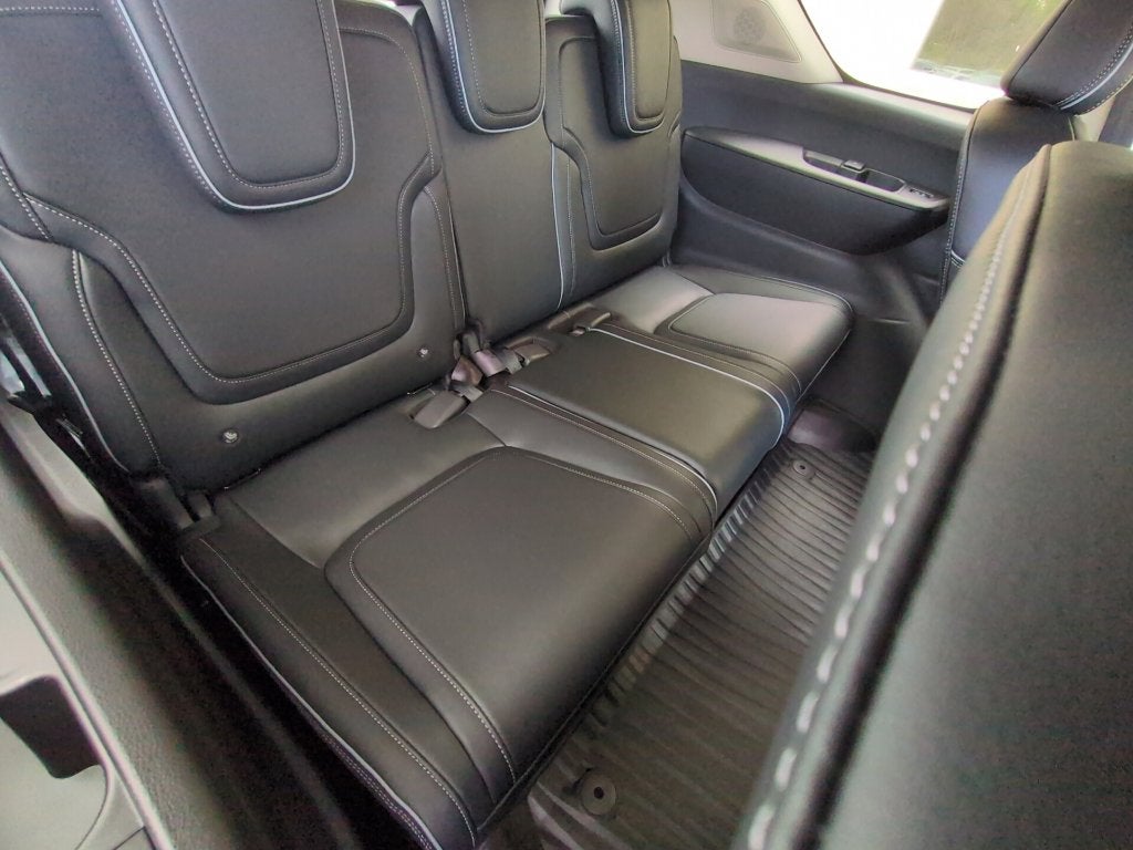 2027 INFINITI QX80 Luxe 2WD