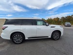 2027 INFINITI QX80 Luxe 2WD