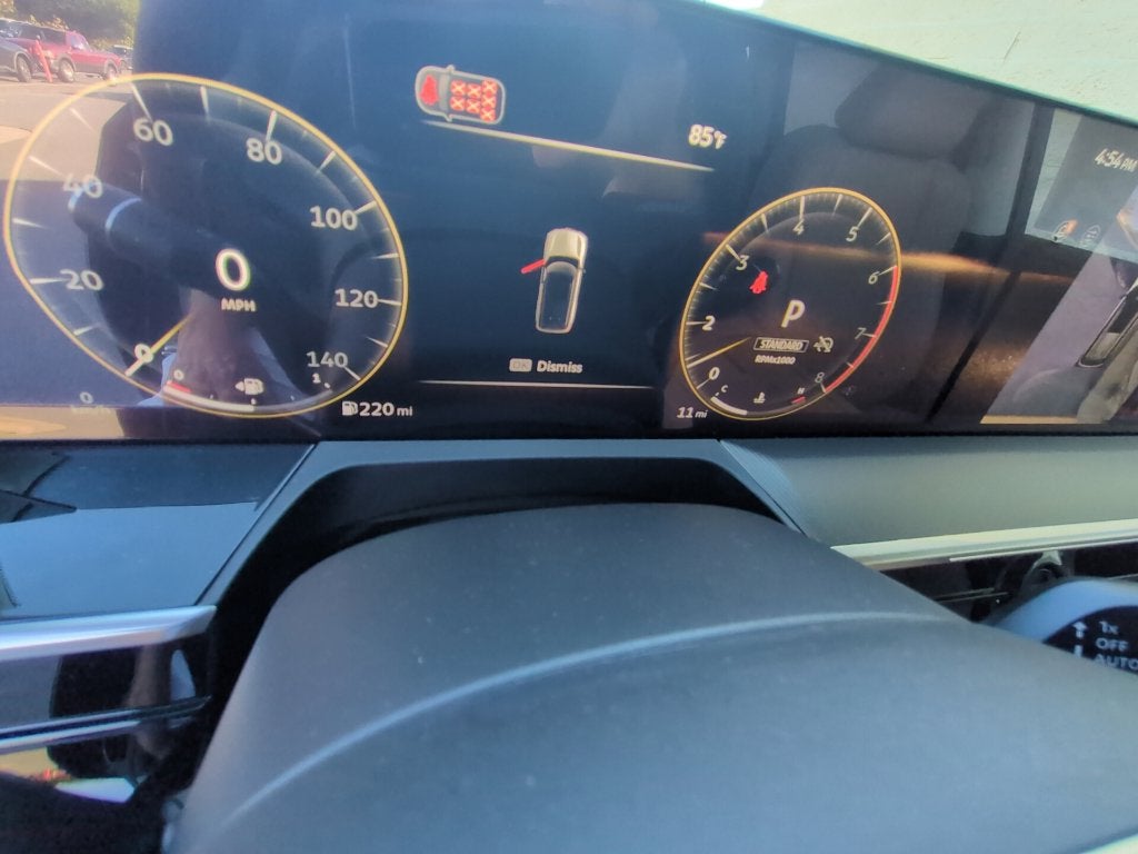 2027 INFINITI QX80 LUXE