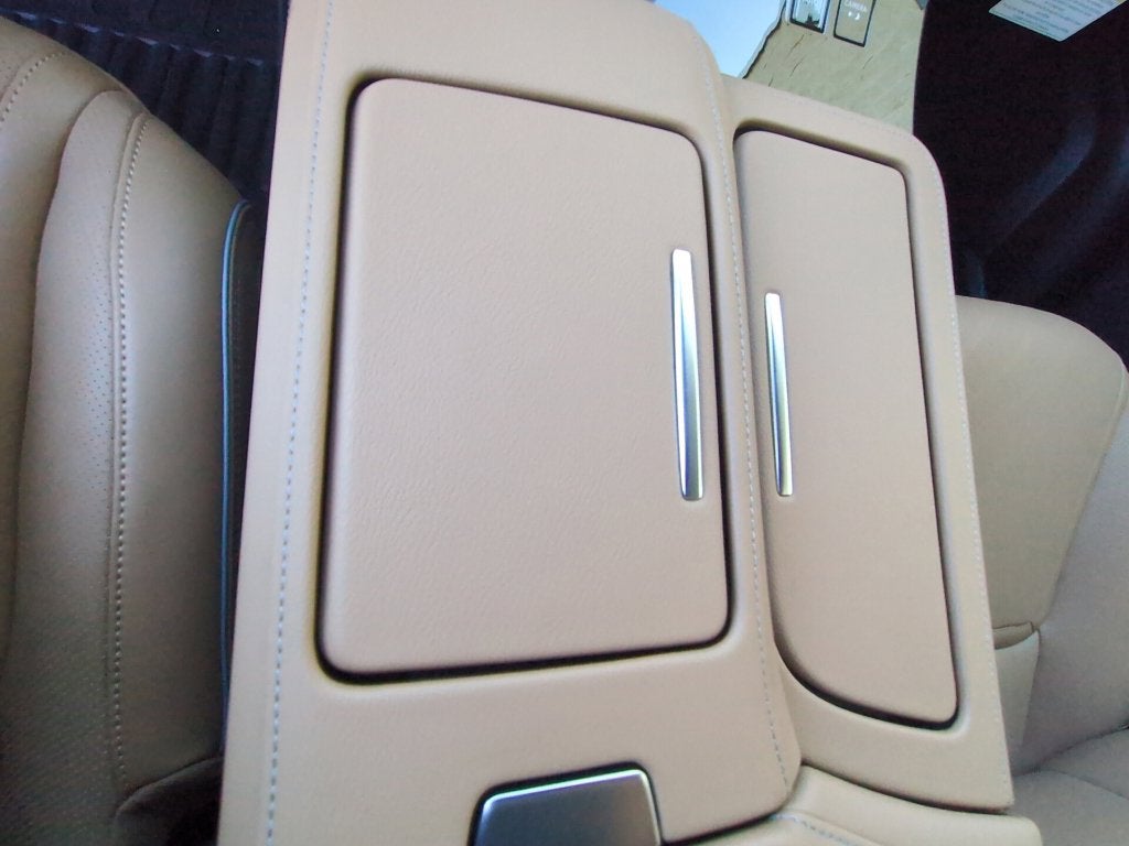 2027 INFINITI QX80 LUXE