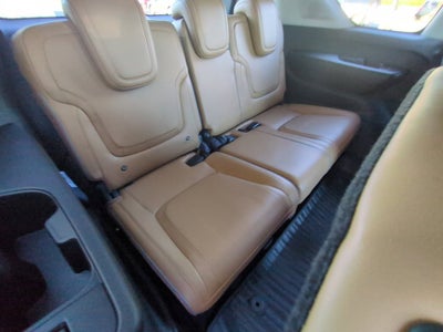 2027 INFINITI QX80 LUXE