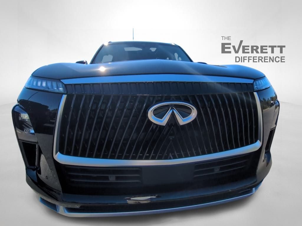 2026 INFINITI QX80 Luxe 2WD