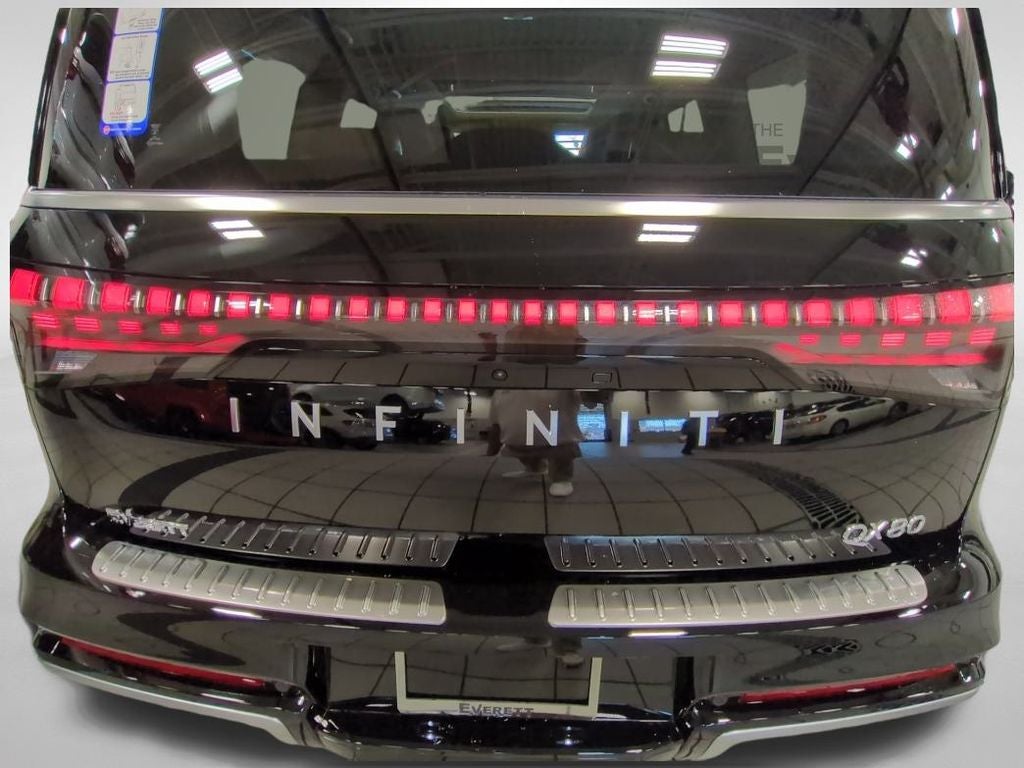 2026 INFINITI QX80 Luxe 2WD