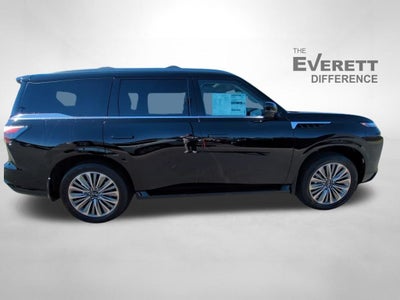2026 INFINITI QX80 Luxe 2WD