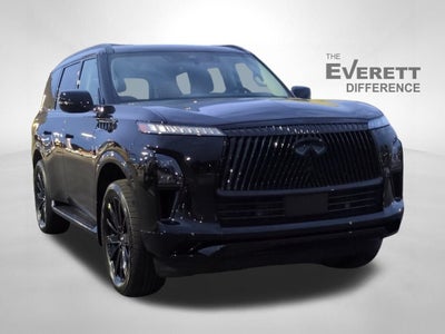 2026 INFINITI QX80 Luxe 2WD