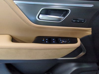 2026 INFINITI QX80 Luxe 2WD