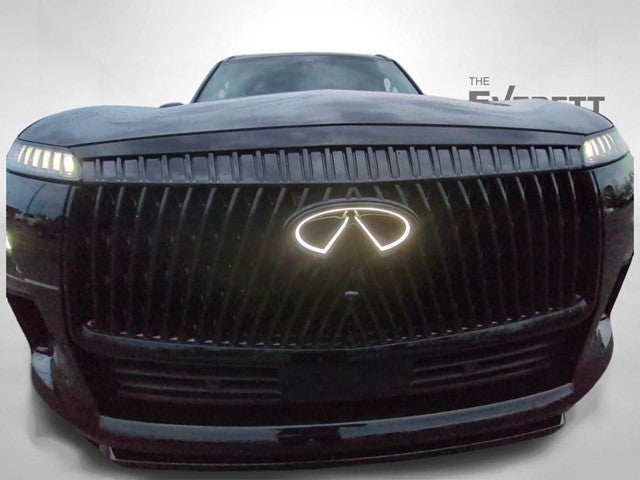 2026 INFINITI QX80 Luxe 2WD