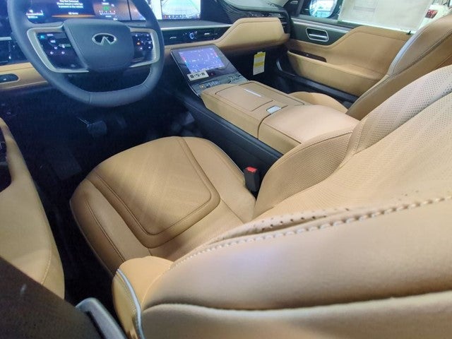 2026 INFINITI QX80 Luxe 2WD