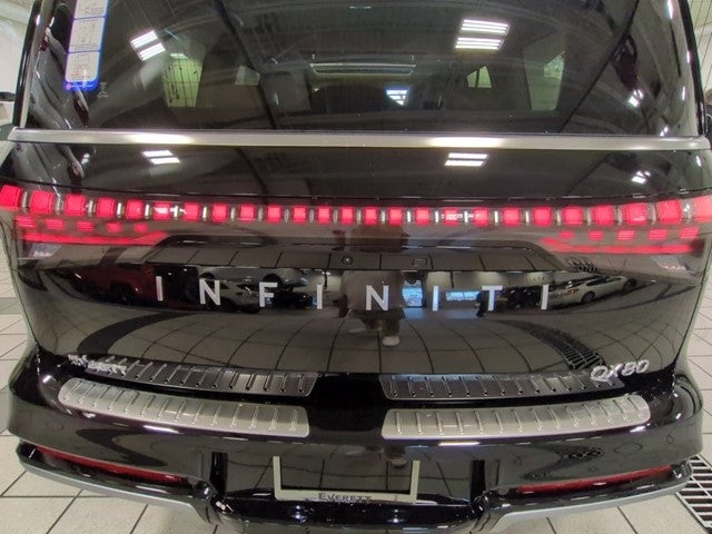 2026 INFINITI QX80 Luxe 2WD