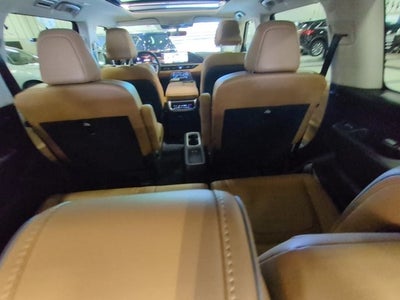 2026 INFINITI QX80 Luxe 2WD