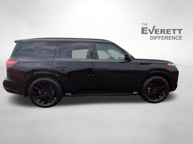 2026 INFINITI QX80 Luxe 2WD