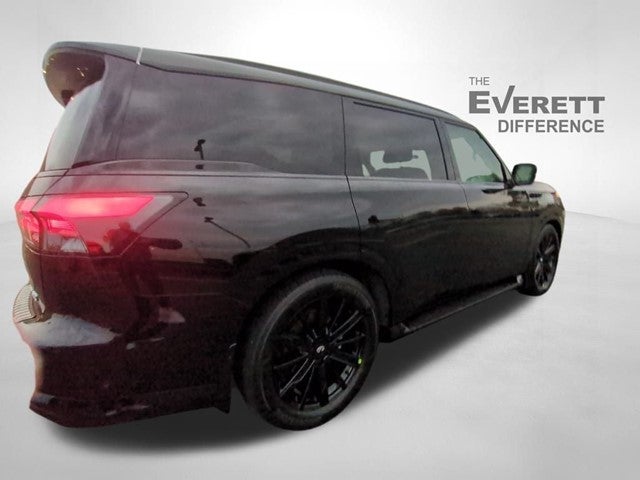 2026 INFINITI QX80 Luxe 2WD