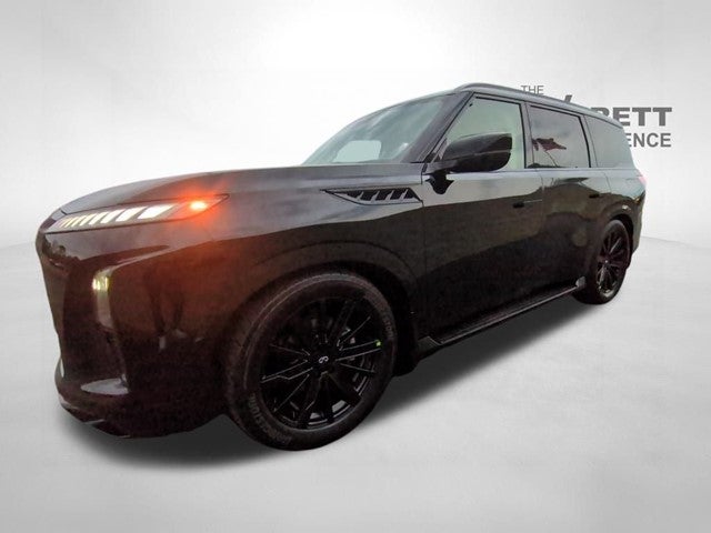 2026 INFINITI QX80 Luxe 2WD