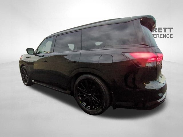 2026 INFINITI QX80 Luxe 2WD