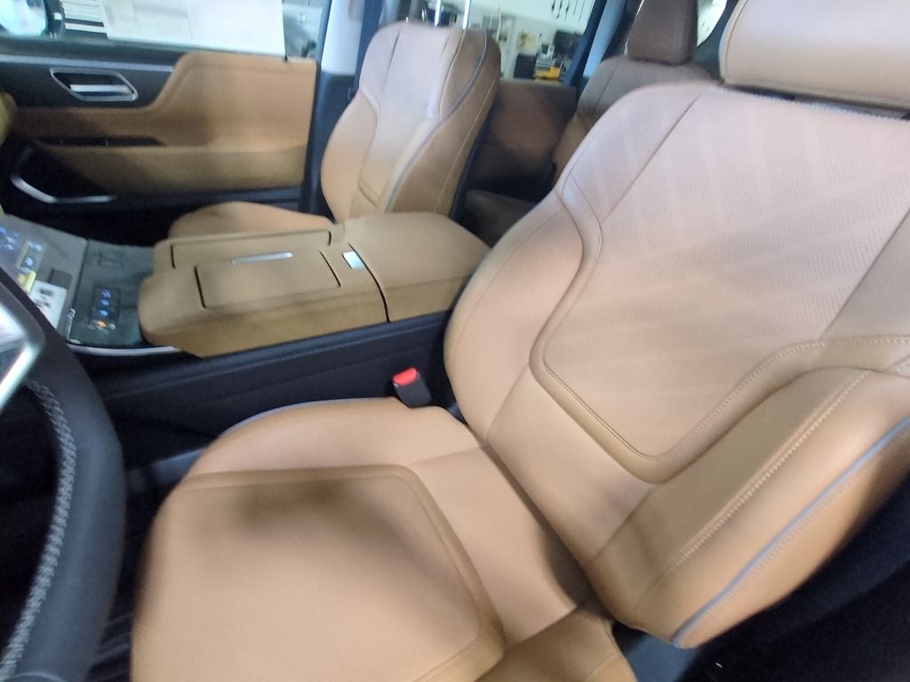 2026 INFINITI QX80 Luxe 2WD