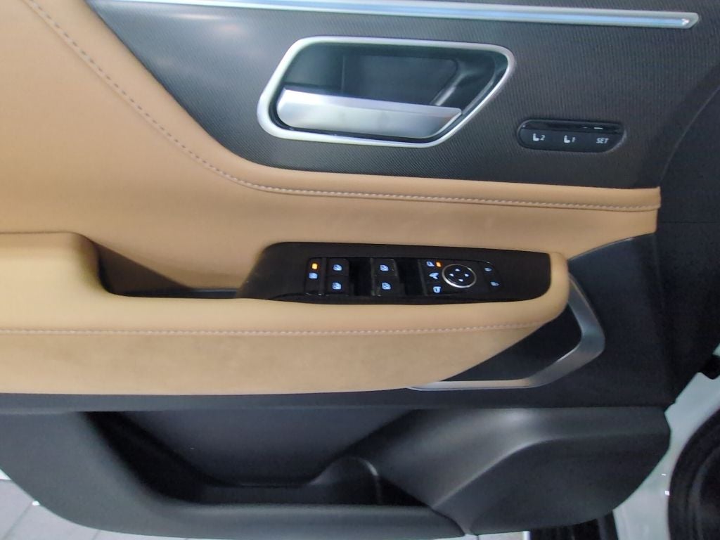 2026 INFINITI QX80 Luxe 2WD