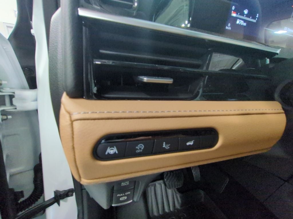 2026 INFINITI QX80 Luxe 2WD