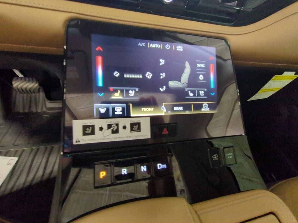 2026 INFINITI QX80 Luxe 2WD