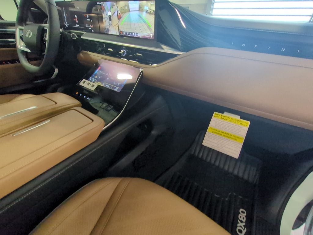2026 INFINITI QX80 Luxe 2WD