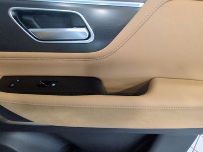 2026 INFINITI QX80 Luxe 2WD