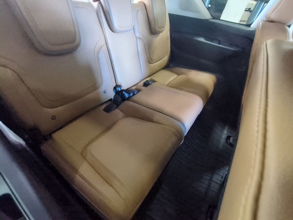 2026 INFINITI QX80 Luxe 2WD