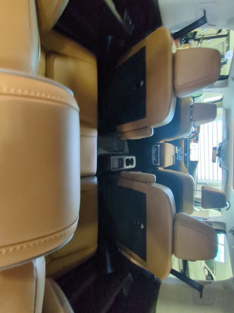 2026 INFINITI QX80 Luxe 2WD