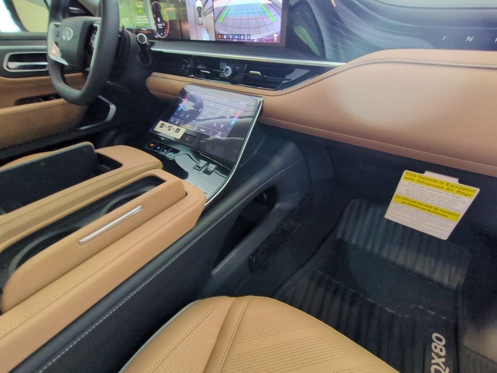 2026 INFINITI QX80 Luxe 2WD