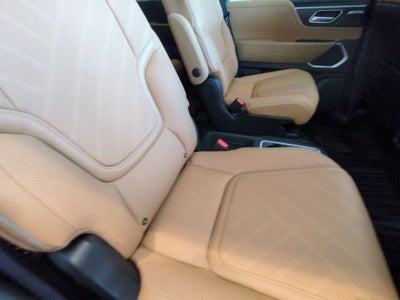 2026 INFINITI QX80 Luxe 2WD