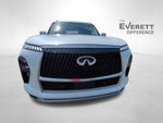 2026 INFINITI QX80 Luxe 2WD