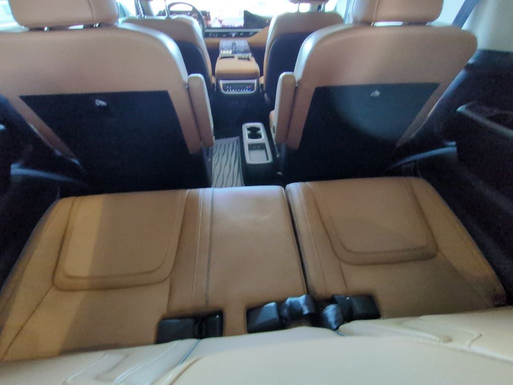 2026 INFINITI QX80 Luxe 2WD