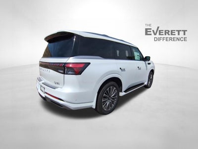 2026 INFINITI QX80 Luxe 2WD