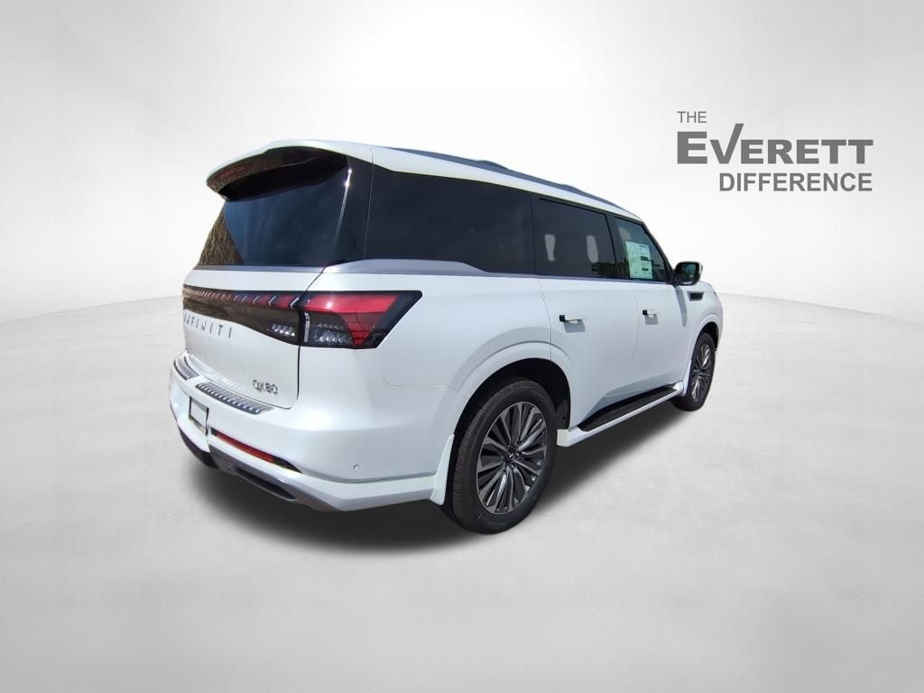 2026 INFINITI QX80 Luxe 2WD