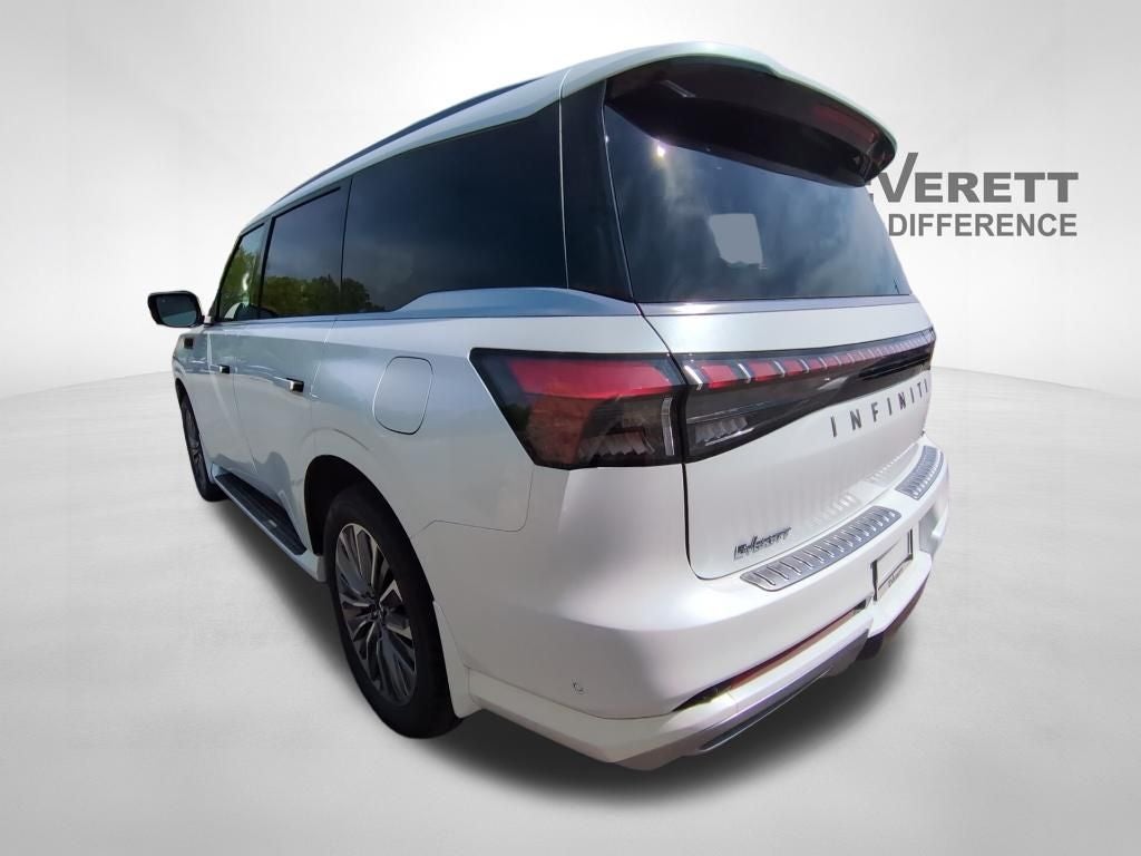 2026 INFINITI QX80 Luxe 2WD