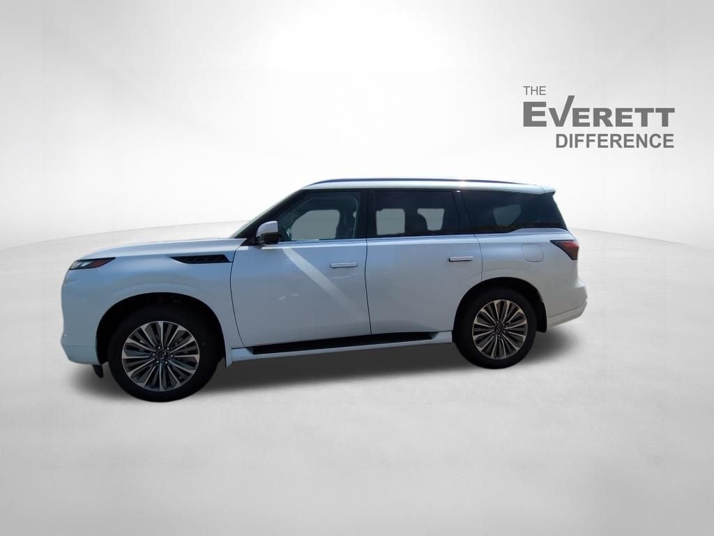 2026 INFINITI QX80 Luxe 2WD