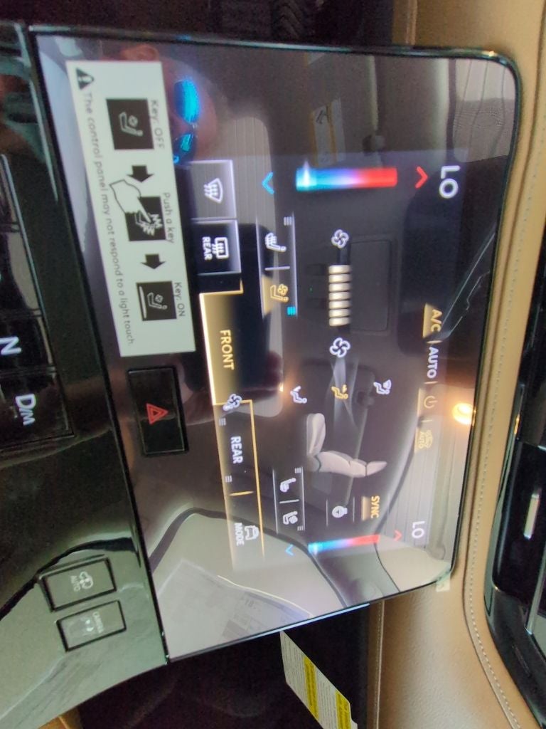 2027 INFINITI QX80 Luxe 2WD