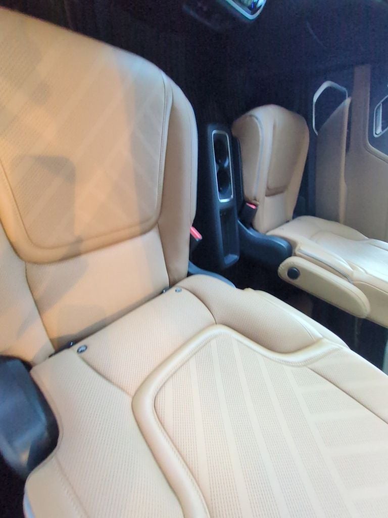 2027 INFINITI QX80 Luxe 2WD
