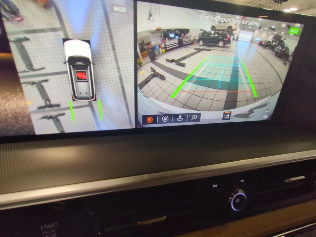 2026 INFINITI QX80 Luxe 2WD