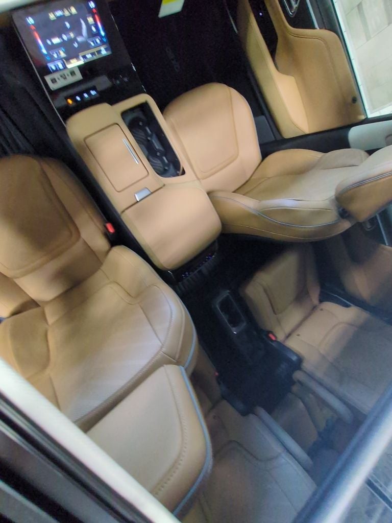 2026 INFINITI QX80 Luxe 2WD