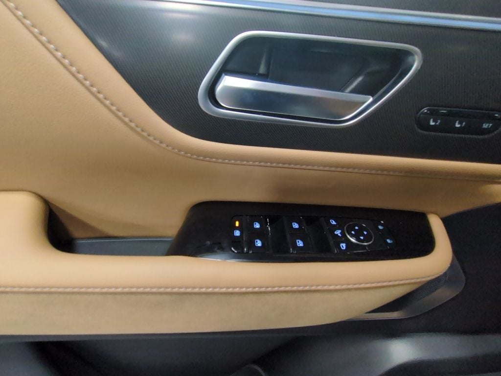 2026 INFINITI QX80 Luxe 2WD