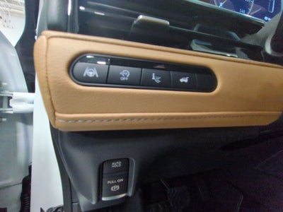 2026 INFINITI QX80 Luxe 2WD