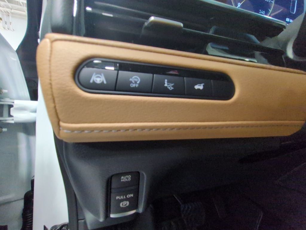 2026 INFINITI QX80 Luxe 2WD