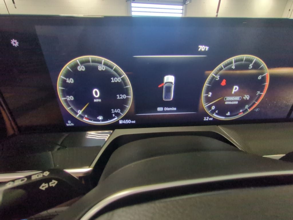 2026 INFINITI QX80 Luxe 2WD