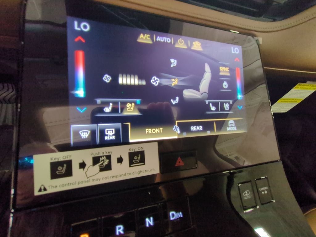 2026 INFINITI QX80 Luxe 2WD