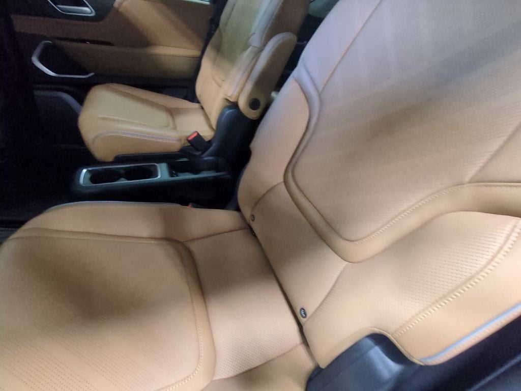 2026 INFINITI QX80 Luxe 2WD