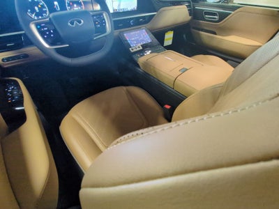 2026 INFINITI QX80 Luxe 2WD