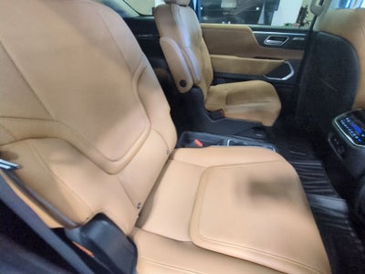 2026 INFINITI QX80 Luxe 2WD